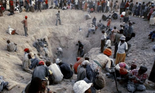 HUMAN RIGHTS WATCH — Diamond Trade Still Fuels Human Suffering