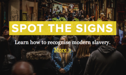 CHURCH OF ENGLAND — The Clewer Initiative enables Church of England dioceses and wider church networks to develop strategies for detecting modern slavery in their communities and help provide victim support and care