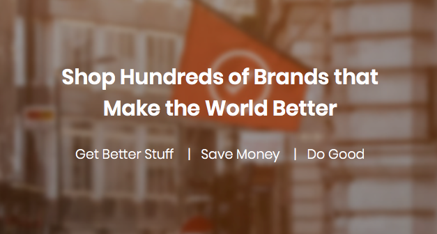 DONEGOOD — Shop Hundreds of Brands that Make the World Better — FASHICON WHICH DOES NOT USE SLAVERY PRACTICES