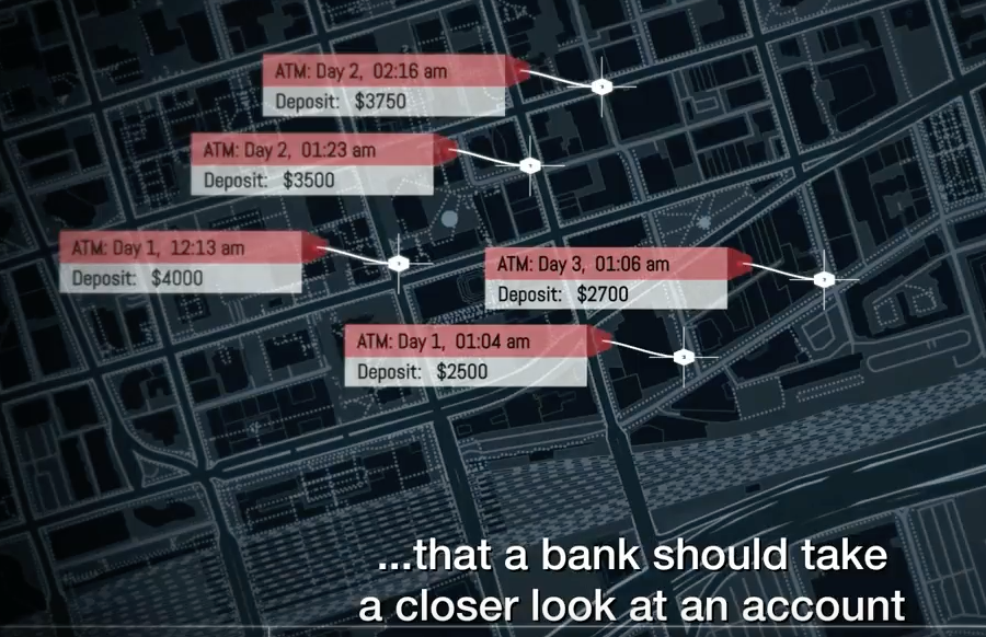 THE ECONOMIST — Tracking the traffickers — Banking on a new way to disrupt crime VIDEO
