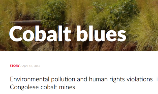 Whose Wealth? Cobalt from Congo