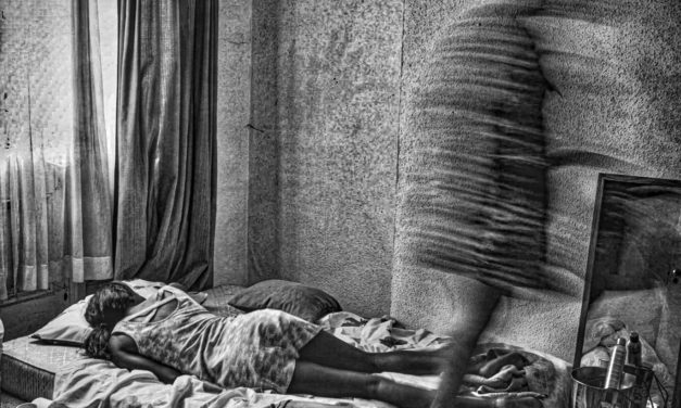 Slaves on our streets: A major investigation to expose hidden horrors of modern-day slavery in London