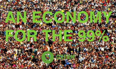 OXFAM — AN ECONOMY FOR THE 99% REPORT