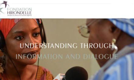 Fondation Hirondelle provides information to populations faced with crisis. Through our work, millions of people in war-affected countries, post-conflict areas have access to media
