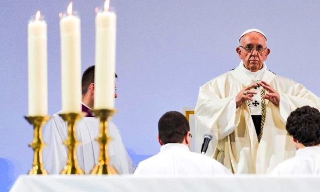 21 June 2018 — Ecumenical Pilgrimage of Pope Francis and the World Council of Churches — Pope Francis’ Homely — Texte de l’Homélie du Pape François — Omelia del Santo Padre