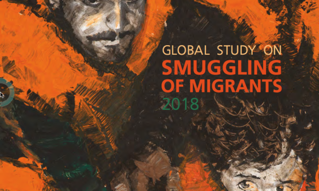 UNODC — Global Study on Smuggling of Migrants 2018
