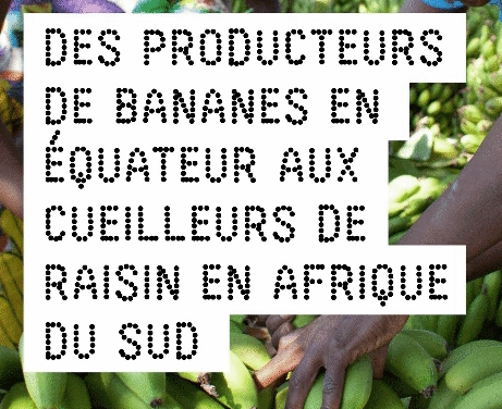 OXFAM — Derrière le code barres, la face cachée de nos aliments / Behind the Barcodes, Poverty and inequality major ingredients in supermarket supply chains