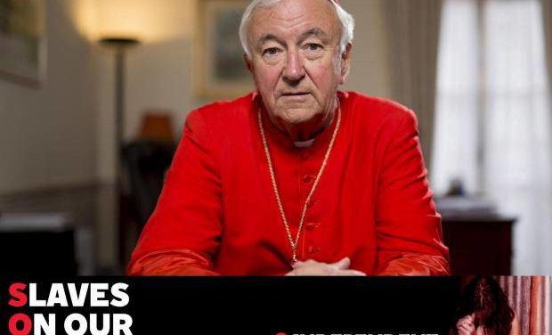 HOLY SEE — Catholic resources on modern slavery