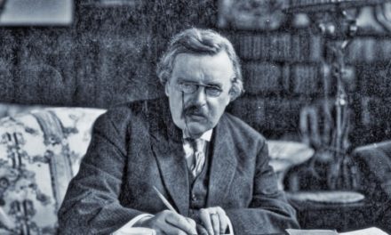 ALETEIA — 20 quotes from Chesterton to help you find reason in this senseless world / 20 citations de Chesterton pour vous aider à retrouver la raison dans ce monde insensé