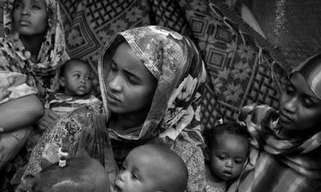 UNHCR — Safe, but in limbo, after the horror of Libya