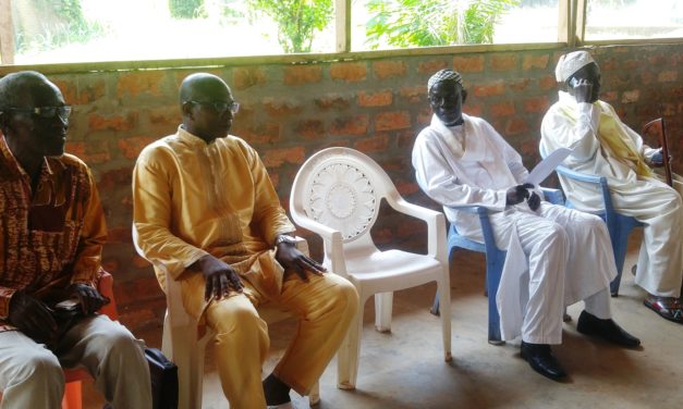 29/06/2018 — Bangui / République Centrafricaine — Déclaration de la CICA sur la situation actuelle en Centrafrique (Communauté islamique de Centrafrique) : un message de paix et d’espérance pour l’ensemble du pays / Statement by CICA on the current situation in the Central African Republic: a message of peace and hope for the whole country