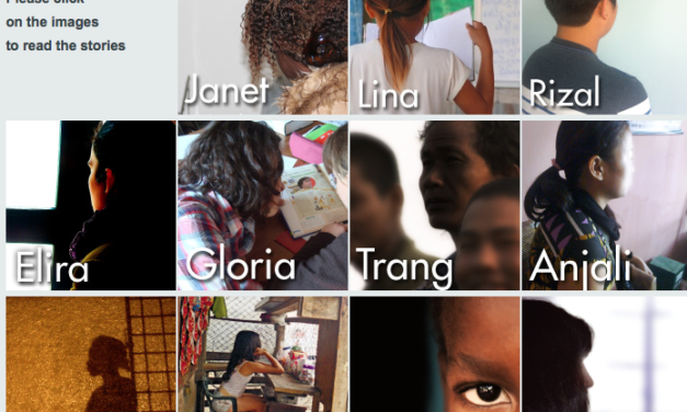 30 JULY 2018 UNODC World Trafficking Day — Victims Voices