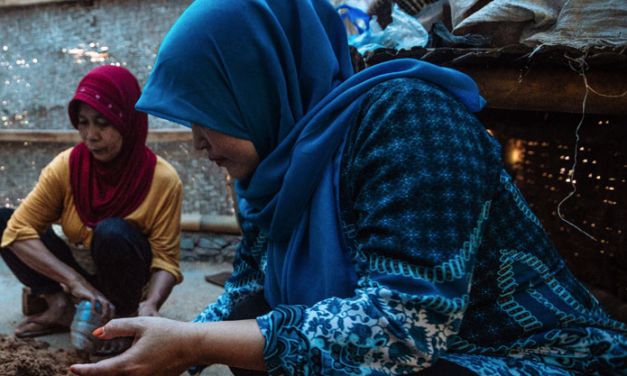 IOM 30 JULY 2018 — World Trafficking Day