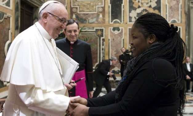 VATICAN NEWS — 30/07/18 La lutte contre la traite humaine, un combat du Pape François / The fight against human trafficking, a struggle of Pope Francis