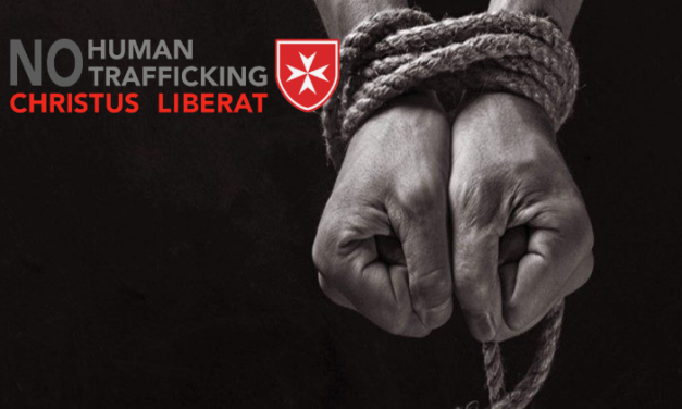 VATICAN NEWS: July 30th marks the annual World Day Against Trafficking in People — Order of Malta stands with Pope Francis in fight to end Human Trafficking