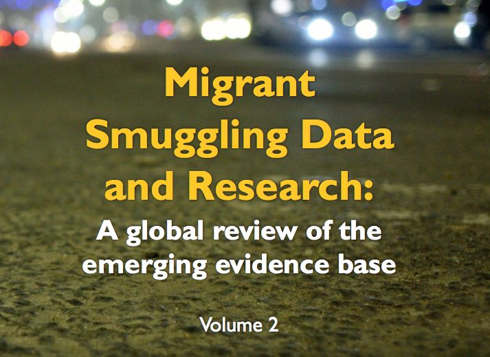 OIM — Migrant Smuggling Data and Research: A global review of the emerging evidence base Volume 2 — 2018