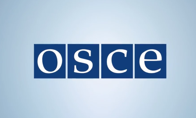 OSCE — Combating Human Trafficking along Migration Routes