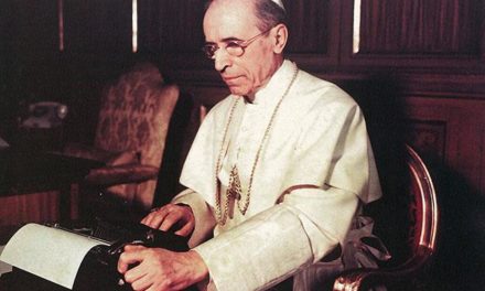 POPE PIUS XII – 1952 / The Moral Limits Of Medical Research And Treatment