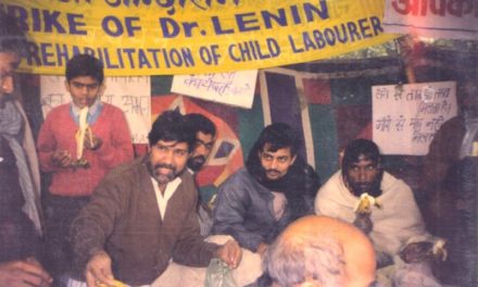 INDIA — Satyarthi and Malala, their Nobel for Christian children persecuted in Kandhamal