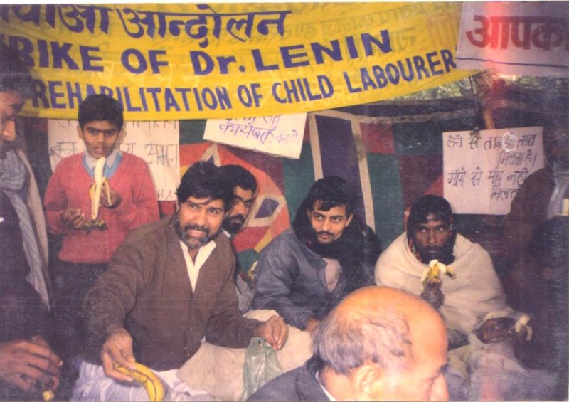 INDIA — Satyarthi and Malala, their Nobel for Christian children persecuted in Kandhamal