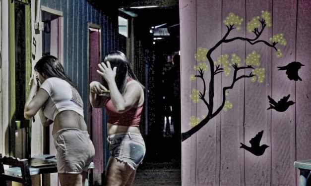 Romandie.com : Se prostituer en exil pour nourrir sa famille restée au Venezuela