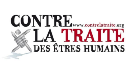 Le Collectif « Ensemble contre la traite des êtres humains » s’inquiète de la méthodologie et du retard pris dans l’élaboration du second Plan national d’action contre la traite des êtres humains