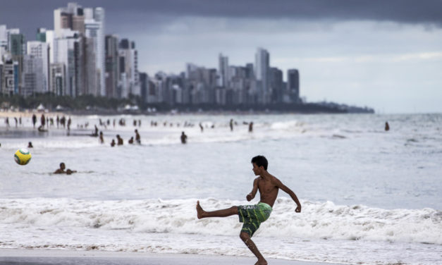 OXFAM — Reducing inequality: what is your country doing to tackle the gap between rich and poor? It’s time to end extreme inequality