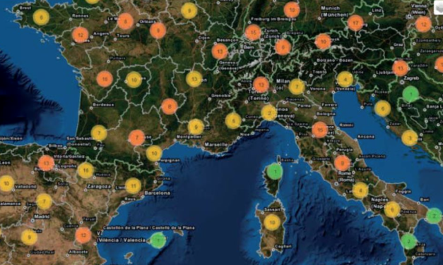 United Nations — Just numbers and maps? The importance of monitoring trafficking in human beings for the development of evidence based policies