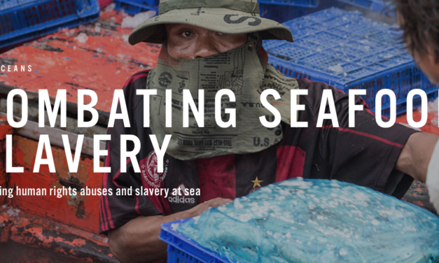 (EJF) COMBATING SEAFOOD SLAVERY