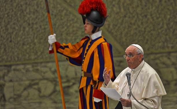 The Pope: “one part of humanity lives in opulence, the other is despised” — Message of Francis at the Gregorian University on Human Rights, 70 years after the Universal Declaration