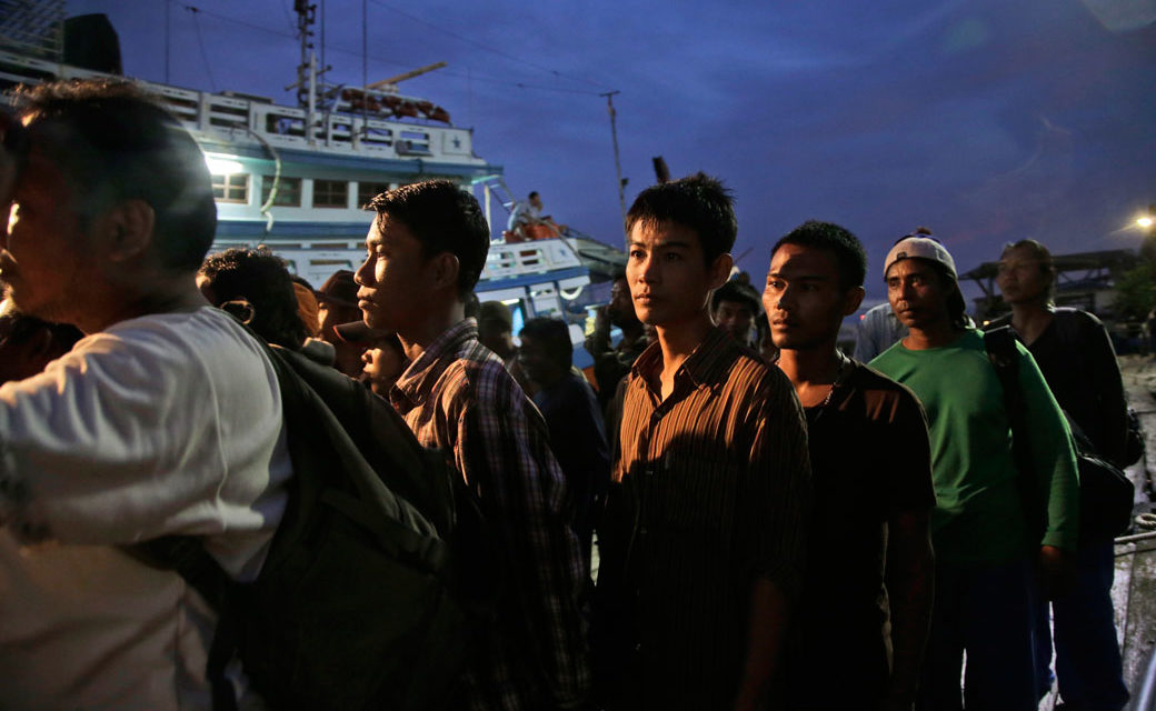 CENTER FOR AMERICAN PROGRESS — Human Trafficking in the International Fishing Industry