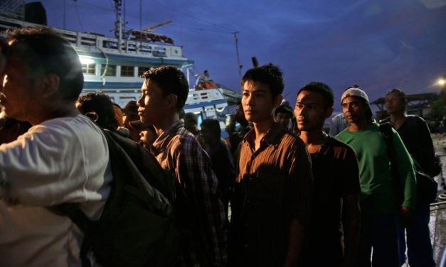 CENTER FOR AMERICAN PROGRESS — Human Trafficking in the International Fishing Industry