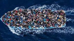 UN — Irregular migration, human trafficking and refugees