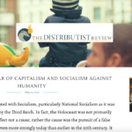 The Distributist Review — EUGENICS: THE WAR OF CAPITALISM AND SOCIALISM AGAINST HUMANITY AND ITS NEW FORM AS TRANSHUMANISM / EUGÉNISME : LA GUERRE DU CAPITALISME ET DU SOCIALISME CONTRE L’HUMANITÉ ET SA NOUVELLE FORME EN TANT QUE TRANSHUMANISME