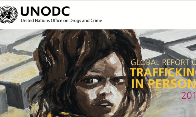 UNODC — Global Report on Trafficking in Persons 2018
