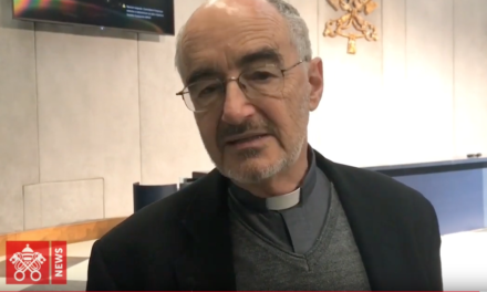 VATICAN NEWS — La feuille de route du Saint-Siège contre la traite humaine — Père Michael Czerny-lutte contre la traite