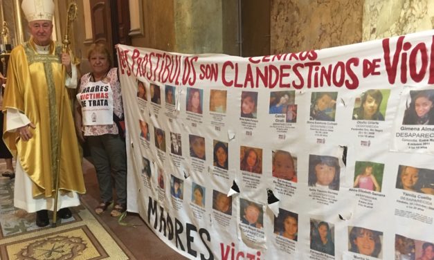 Cardinal says ‘evil’ of trafficking must be confronted — More than 40 million people are currently trafficked and held in modern slavery