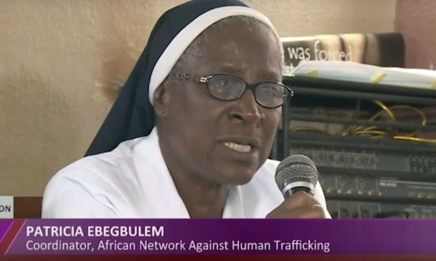 The Bakhita Villa Project Lagos in Nigeria, to save Human trafficked girls from international sex traffic — A project supported by Romain de Villeneuve, Ambassador at-Large for Africa on Migration and Human Trafficking