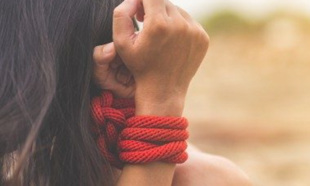 Church on the frontlines in fight against human trafficking