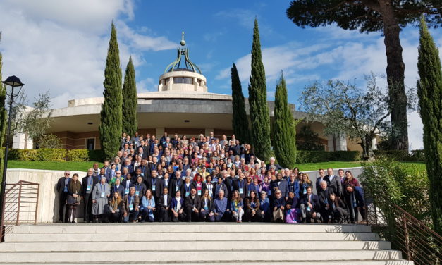 Audio — Pope Francis’ introduction the the 11.04.2019 INTERNATIONAL CONFERENCE ON HUMAN TRAFFICKING