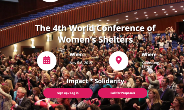 The 4th World Conference of Women’s Shelters