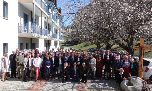 OM Récollection à Viège 31 mars 2018 — Fin de vie : défis actuels pour la Suisse