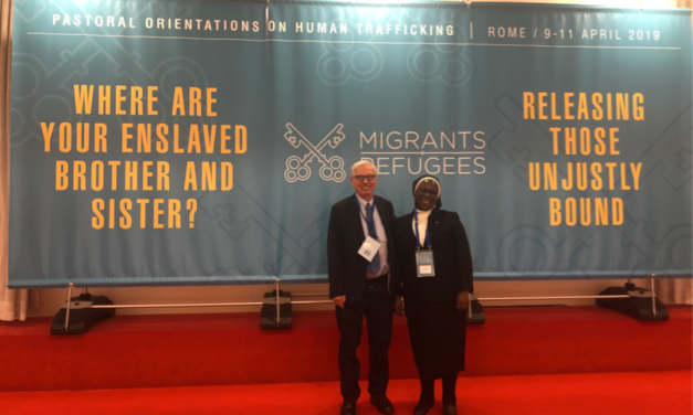 VATICAN / Conférence sur la traite des personnes, Rome, 8–12 avril 2019 — Conference on Trafficking in Persons, Rome, 8–12 April&nbsp;2019