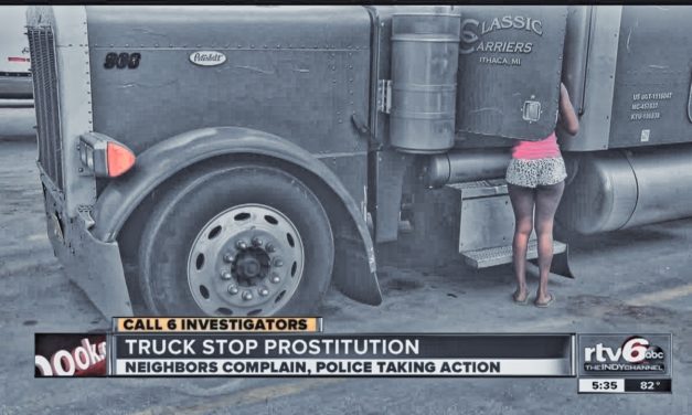 New York Times — Fighting Sex Trafficking at the Truck&nbsp;Stop