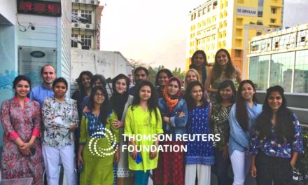 THOMSON REUTERS — Training course for journalists held in Kolkata as India strives to crack down on bonded labour and trafficking