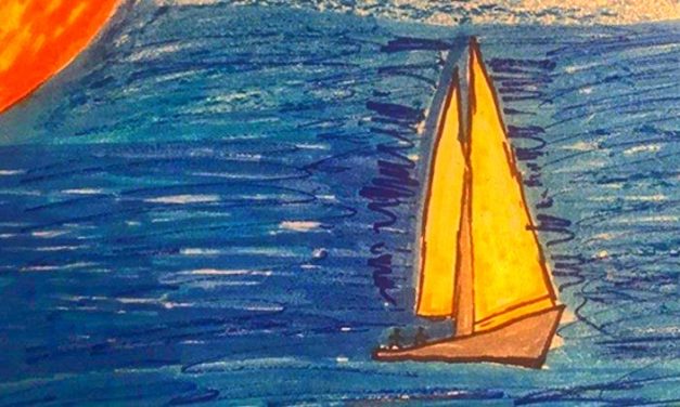 The first “Ethical Boat” – a sailboat confiscated by human traffickers and entrusted to a non-profit organization – sets sail on a journey of renewed hope and inclusion