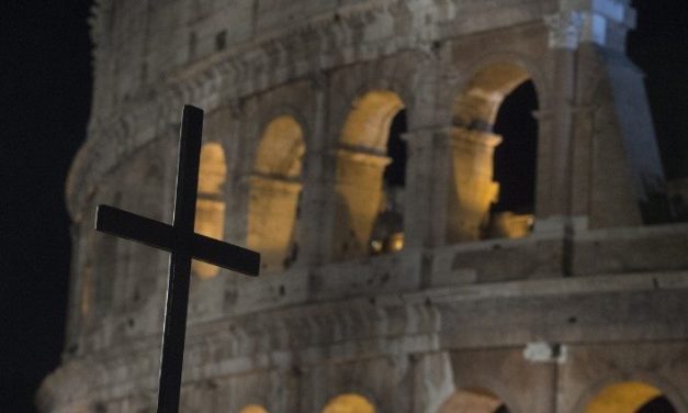 Pope invites Sr Eugenia Bonetti, a catholic leader against human trafficking,  to prepare texts for Via Crucis during the Holy Week&nbsp;2019