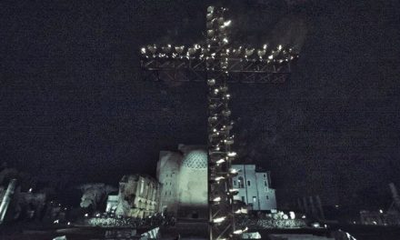 Meditations for Good Friday Via Crucis at the Colosseum:  The victims of trafficking — Sr Eugenia Bonetti presents her meditations for the Way of the Cross at the Colosseum