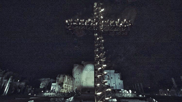 Meditations for Good Friday Via Crucis at the Colosseum:  The victims of trafficking — Sr Eugenia Bonetti presents her meditations for the Way of the Cross at the Colosseum