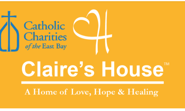 US — CALIFORNIA: CATHOLIC CHARITIES OF THE BAY — Claire’s House is not an alternative to jail, not an emergency shelter, not a drop-off site, and not a crisis center. It’s a&nbsp;home.